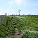 Gipfelkreuz auf dem Chlingenstock