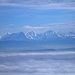 Finsteraarhorn, Eiger, Mönch und Jungfrau 