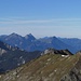 Hochplattengruppe, Tannheimer Berge, Forggen- und Hopfensee