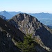 Blick zum Grubenkopf, unserem nächsten Ziel.