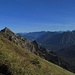 Rückblick ins Graswangtal und zur Klammspitze.