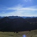 Panorama von den weiten Hängen des Feigenkopfs.