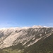 Rosslochkamm, Kaltwasserkarspitze, Birkkarspitze, Oedkarspitzen und Grosse Seekarspitze