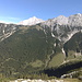 Sunntiger Spitze und südliche Sonnenspitze