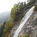 Der Partschinser Wasserfall
