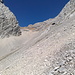 Das Bachofenkar mit der Hinteren Bachofenspitze