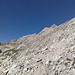 Blick zur Vorderen Bachofenspitze