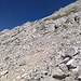 Blick Richtung Vordere Bachofenspitze