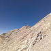 Blick zur Vorderen Bachofenspitze