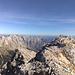 Blick  zum Kleinen Lafatscher