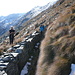 trincea della linea cadorna