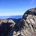 Die letzten Meter zum Altmann-Gipfel