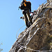 per qualcuno è giornata di ferrata