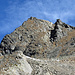 Endaufstieg im Couloir