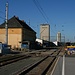 Wie die meisten Bahnhöfe im Raabtal durchläuft auch jener von Feldbach ein Umbauprogramm.