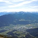 Tuxer Alpen über Schwaz