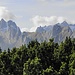 Die beiden höchsten Alpsteinberge mit ungewohntem Vordergrund.