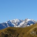 Spunta il Monte Rosa