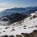 Dalla bocchetta a sud