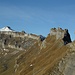 Der Oberalp Grat inklusive Chaiserstuhl