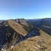 Blick von der Fleischbank Richtung Hoelzstaljoch und Grasbergjoch