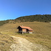 Grasbergsattel und Grasbergalm
