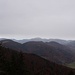 Blick nach Westen zum Belchen ( 1414m )...