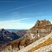 Hoch über Engelberg thront der Hahnen