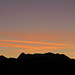 Morgen über dem Simplon