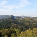 Großes Pohlshorn, Blick auf Teichstein und Kanstein und beide Winterberge