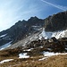 Rauhorn (2240 m) von Norden