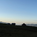Abendstimmung über dem Appenzellerland
