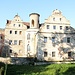 Oberau, altes Wasserschloss