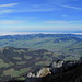 Schäflerweitblick: Gäbris / Hirschberg.