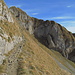 Blick zurück zum Schäfler.