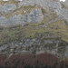 Marwees-Nordflanke in Herbstfarben.