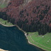 Seealpsee von oben.