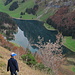 Abstieg von der Altenalp.