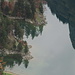Spiegelnde Landzungen im Seealpsee