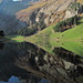 Seealpsee-Spiegel