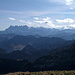 Dents du Midi und Mont Blanc