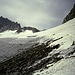 der Aufstieg zur Fuorcla Vallorgia (2967 m)
