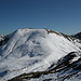Im Bild Monte Garone, das nächste Gipfelziel