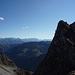 Auf dem Grat unterwegs zu P.1993 und Vanil d'Arpille: über den Gastlosen die westlichen Berner Alpen 