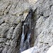 Schones Pisciadu Wasserfalle.