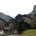 links, Kanderschlucht Chlus; mitte, Stock; rechts, Gällihorn