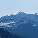 Gipfelpanorama Wiggis - Blick nach SO