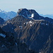 Gipfelpanorama Rautispitz - Blick nach W