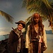 Bei Madame Tussauds...Piraten gesichtet!