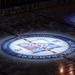 Hockey Game im Madison Square Garden - New York Rangers vs. Ottawa Senators